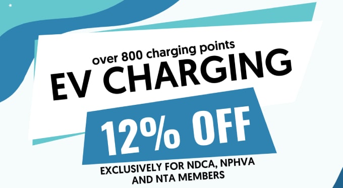 EV charging discount