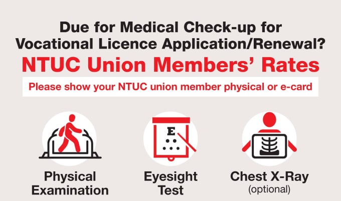 NPHVA medical check-up scheme