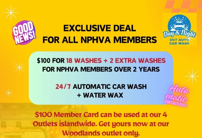 NPHVA car wash deal 3