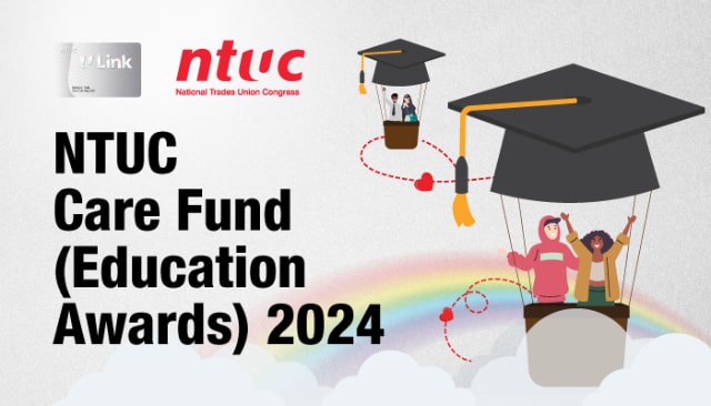 NTUC Care Fund Education Awards