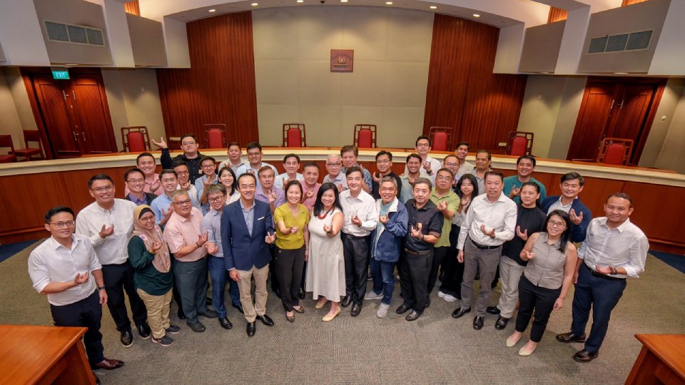 NTUC welcomes platform workers bill